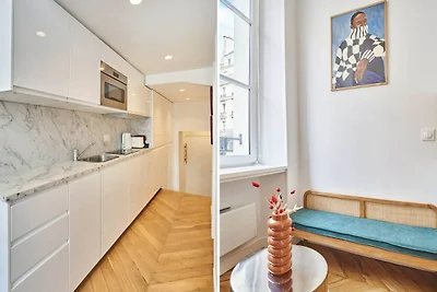 Charmante studio - Louvre & Palais Royal