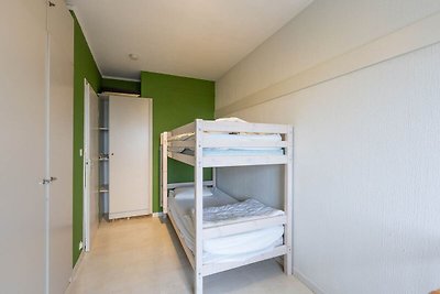 Appartement im 9. Stock für eine Familie