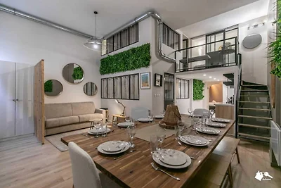 Duplex appartement 4 slaapkamers/11 plaatsen ...