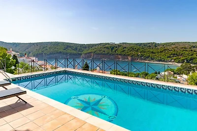 Villa mit Aussicht an der Costa Brava
