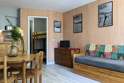 Studio für 6 Personen