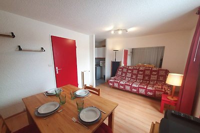 Appartement in Les Deux Alpes voor 4 personen