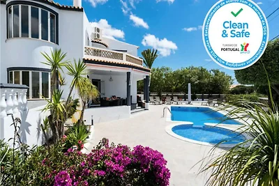 Villa in Algarve con piscina privata
