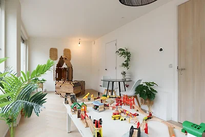 Casa vacanze a Vrouwenpolder con giardino