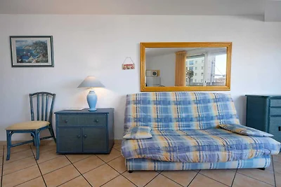 Appartement nabij het strand van Rochelongue