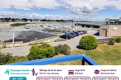 Apartment in Sarzeau in der Nähe des Hafens v...