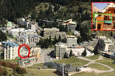 2 Zimmer für 9 Personen