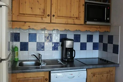 Cabina con 2 stanze per 6 persone