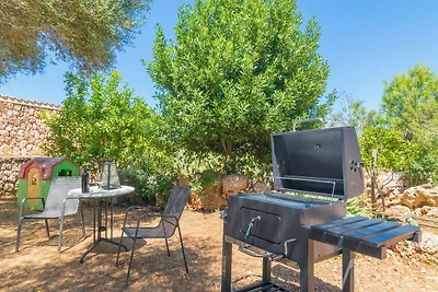 Es Tancat Prim - Ferienhaus Mit Privatem Pool