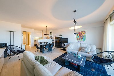 Mooi appartement op de 4e verdieping