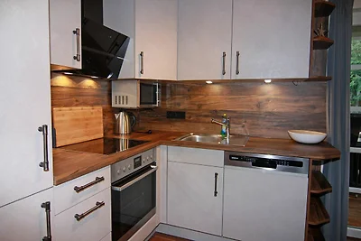 Half vrijstaande woning Dünenhaus II,...