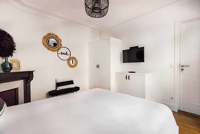 Geräumiges Apartment 2BR/6P –...