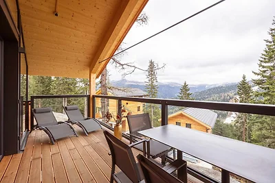 Heimeliges Chalet mit Sauna