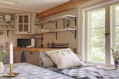 4 Sterne Ferienhaus in Uppsala-By Traum