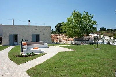 Casa Vacanze a Cisternino per 8 Persone