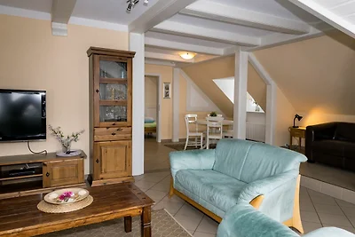 Ferienwohnung im Sauerland mit Sauna