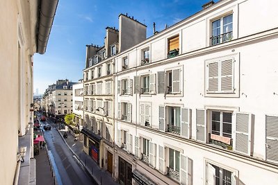 Moderne studio - 2P - Pigalle/Sacré-Cœur