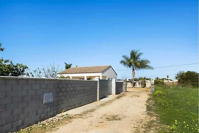 Villa in der Nähe des Strandes Puntalejo