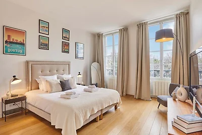 Wunderschöne Wohnung im Zentrum von Paris, Le...