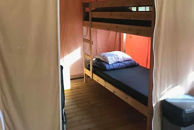 Lodge a Hollum per 4 persone