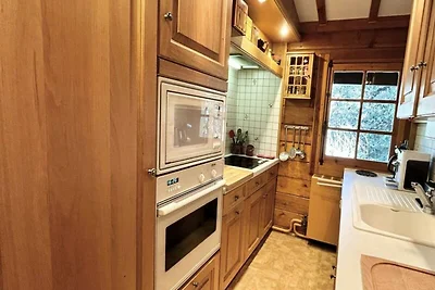 Chalet a Le Tour vicino agli impianti di...