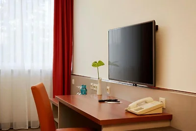 H+ Hotel Leipzig-Halle by Sunday Deluxe Room