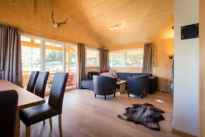 Chalet in den Alpen mit Sauna & Skilift