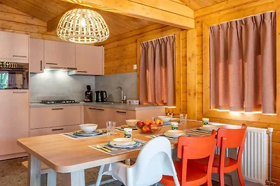 Ferienhaus in Hoogerheide mit Laufstall