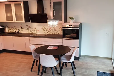 Ferienwohnung mit 2 Schlafzimmer
