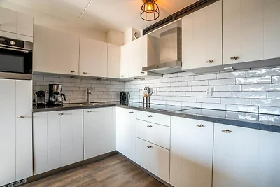 4-Personen-Apartment mit Insel-Meerblick