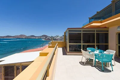 Wohnung in Las Palmas bei Playa de Las...