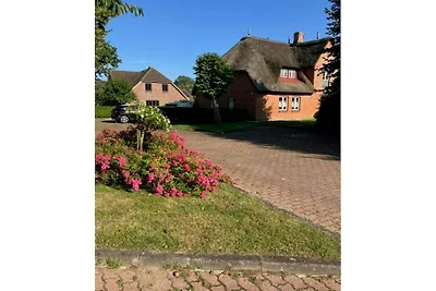 De begane grond van het Neiwoi-huis onder een...