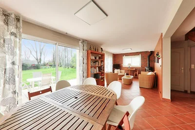 Ferienwohnung in Le Tour-du-Parc in der Nähe ...