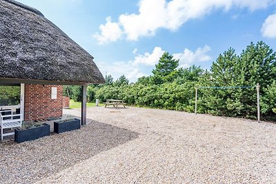 6 persoons vakantie huis in Blåvand