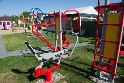 Wohnung in Sianożęty nahe am Strand