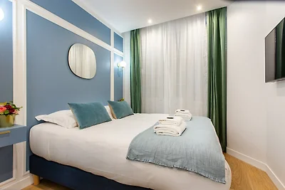 Schöne Wohnung - 4 Schlafzimmer/10 Personen -...