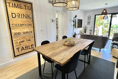 Apartment in Riviera del Sol in Strandnähe