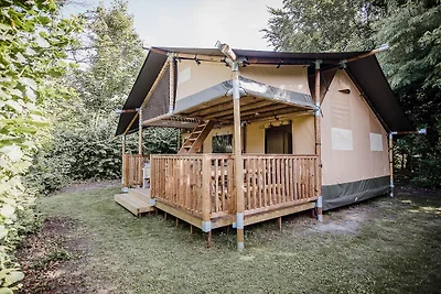Familienwaldaufenthalt mit Garten