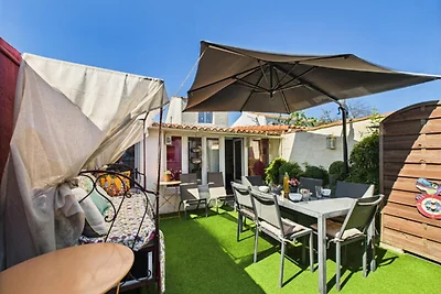 Ferienwohnung in Les Sables in der Nähe von G...