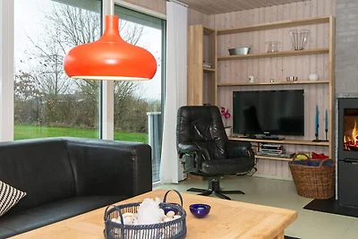 8 Personen Ferienhaus in Ebeltoft-By Traum