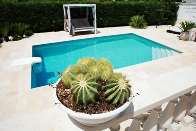 Villa mit Pool in der Nהhe von Locorotondo