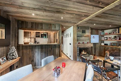 Appartamento a Megève vicino alle piste da...