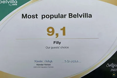 Jacuzzi Retreat, Ardenne