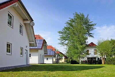 Huisjes aan de Kummerower See, Verchen