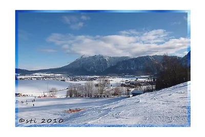 Ferienhaus Erholungsurlaub Inzell