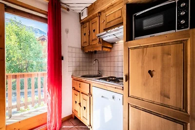 Charmant 2-kamerappartement gelegen in het ce...