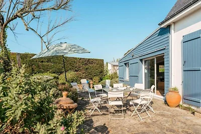 Haus in Carnac mit atemberaubendem Meerblick