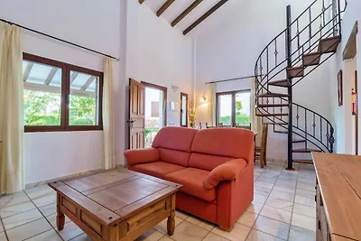 Bungalow con piscina a Pozo Alcón