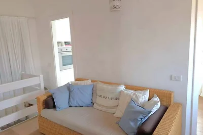 Ferienhaus in Golfo Aranci mit Balkon