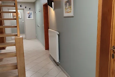 Geräumiges Ferienhaus in der Nähe von...